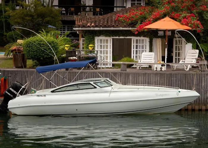 Angra BoutiqueHotel Em