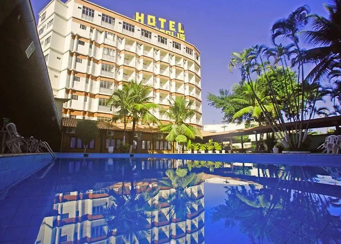 Acrópolis MarinaHotel Em